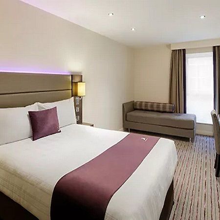 Premier Inn Norwich Airport Exterior foto