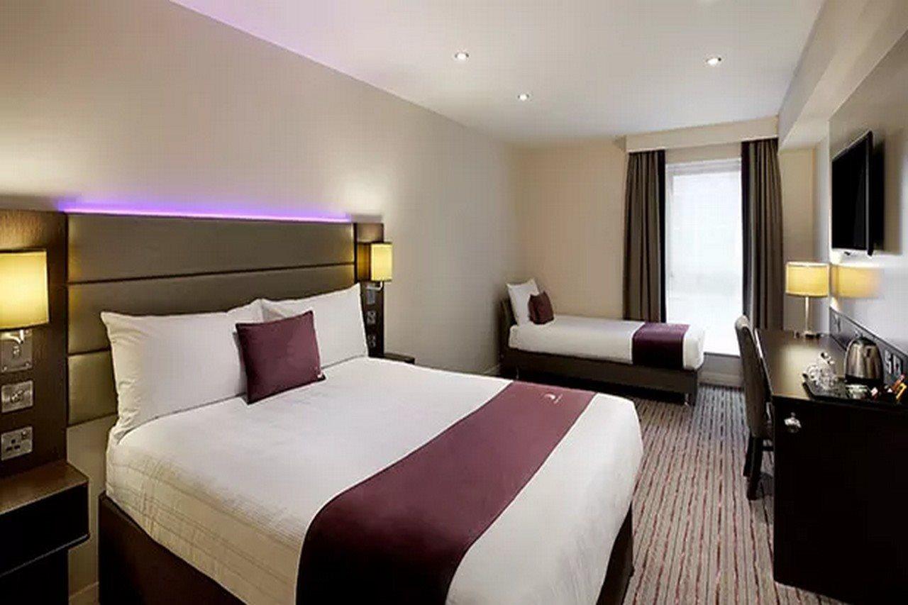 Premier Inn Norwich Airport Exterior foto