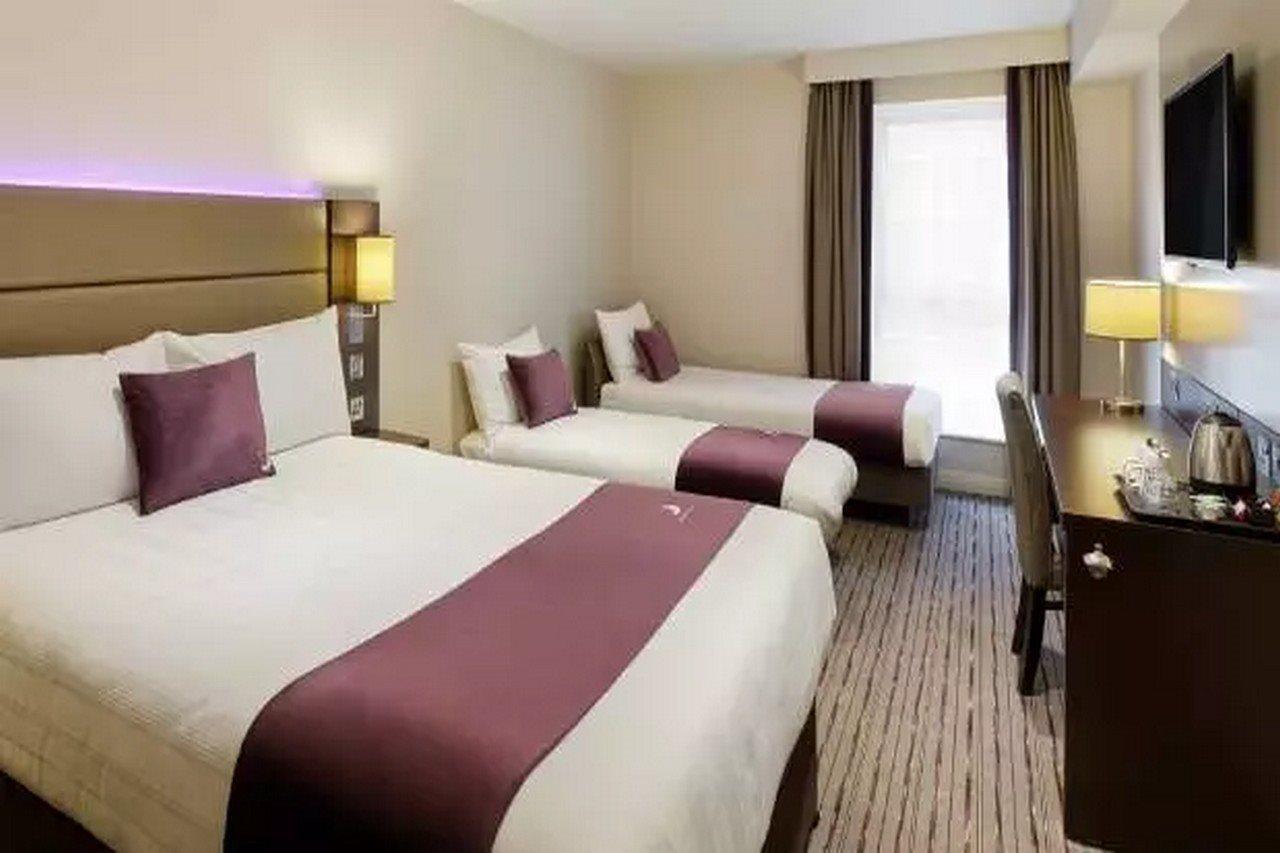 Premier Inn Norwich Airport Exterior foto