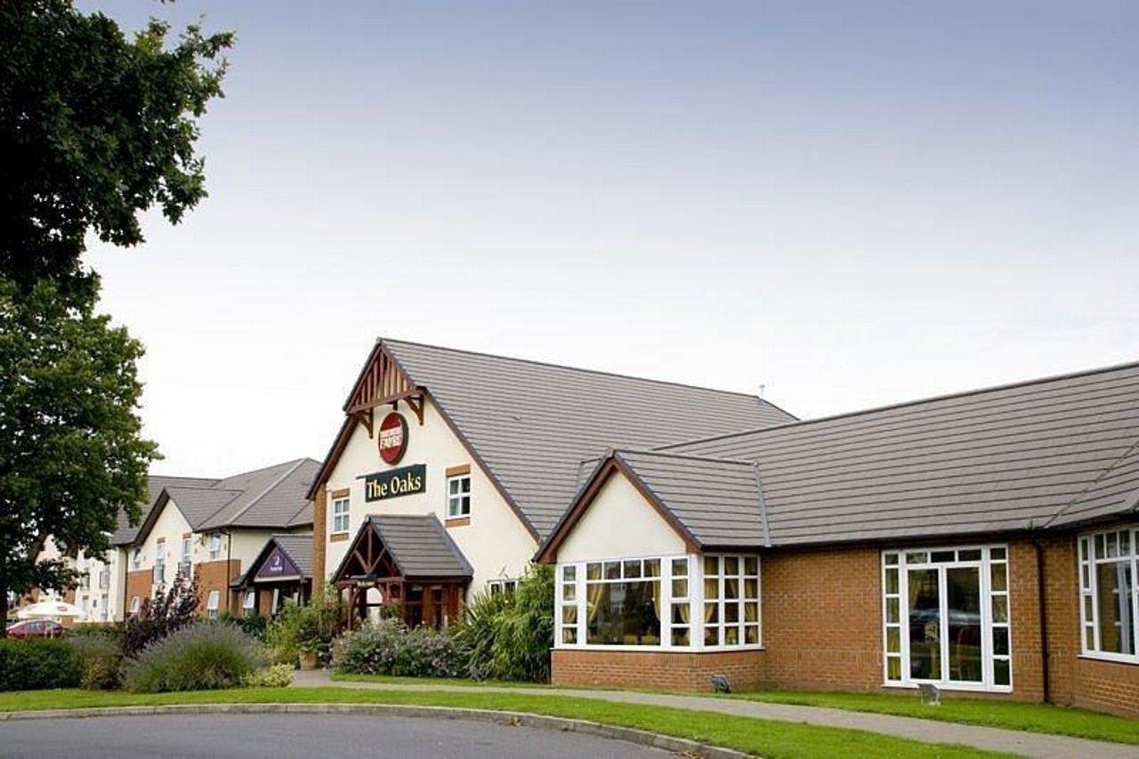 Premier Inn Norwich Airport Exterior foto