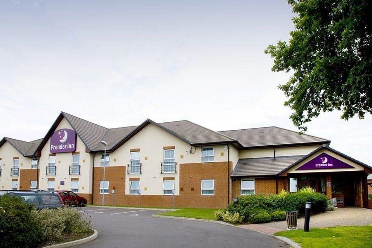 Premier Inn Norwich Airport Exterior foto
