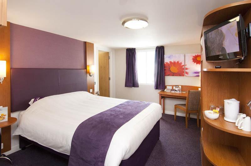 Premier Inn Norwich Airport Exterior foto