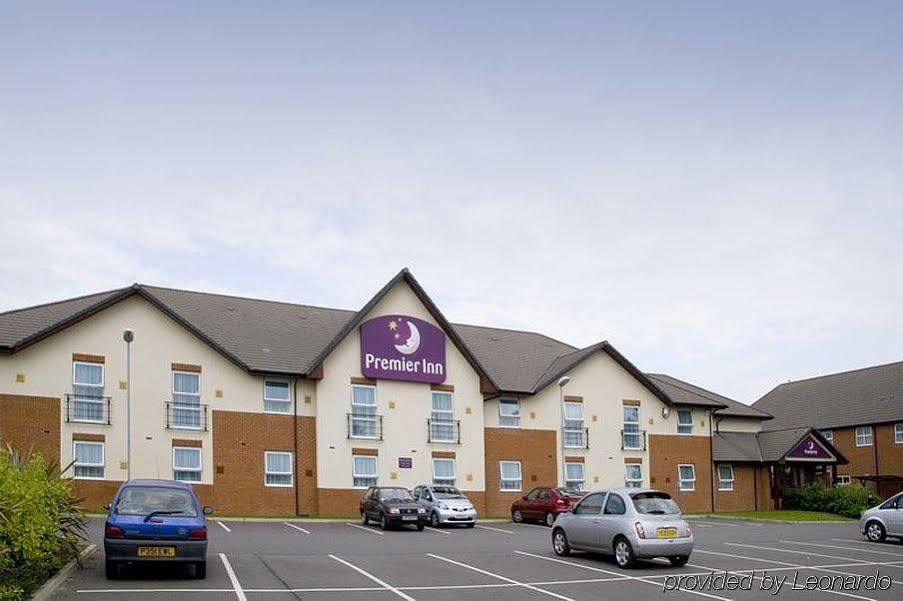 Premier Inn Norwich Airport Exterior foto