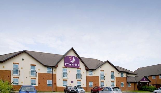 Premier Inn Norwich Airport Exterior foto
